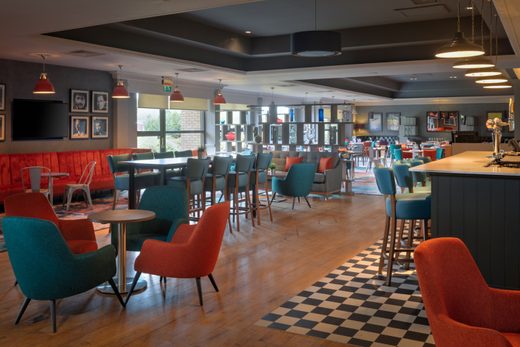 DoubleTree by Hilton Edinburgh Airport photo 28
