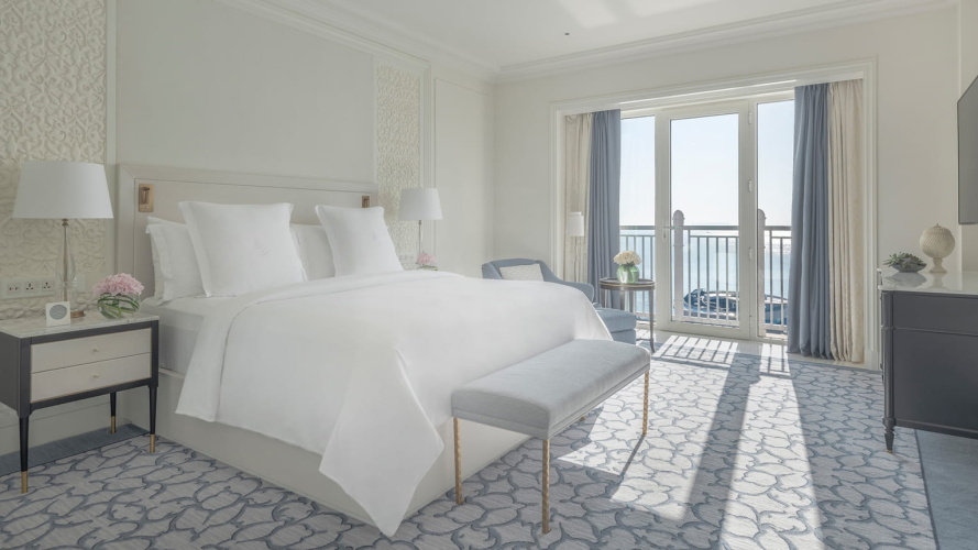 1 Bedroom Premier Double Suite