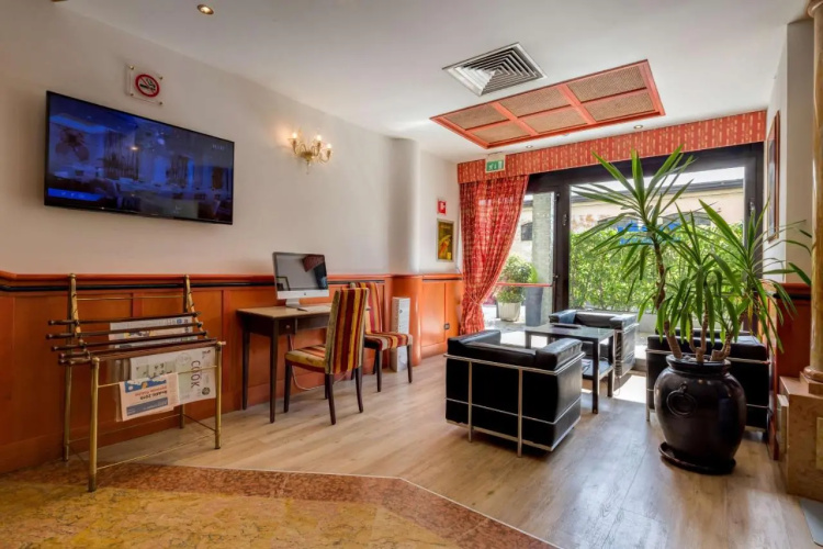 Best Western Hotel Tritone photo 38