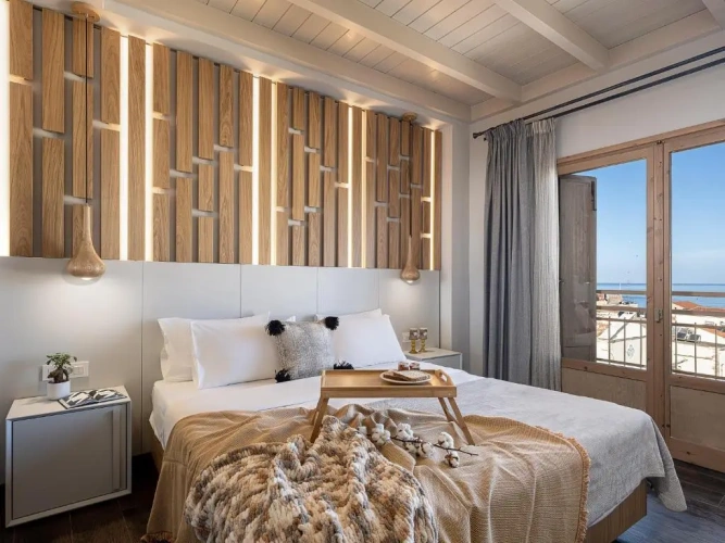 1 Bedroom Double Suite with balcony