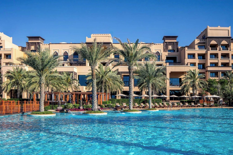 Saadiyat Rotana Resort & Villas photo 33