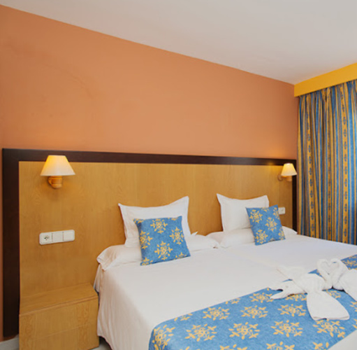 Junior Suite with garden view