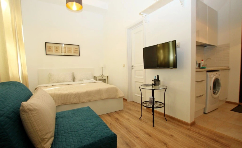 Фотография номера квартиры Tverskaya Street (Тверская Стрит) на улице Нижняя 5