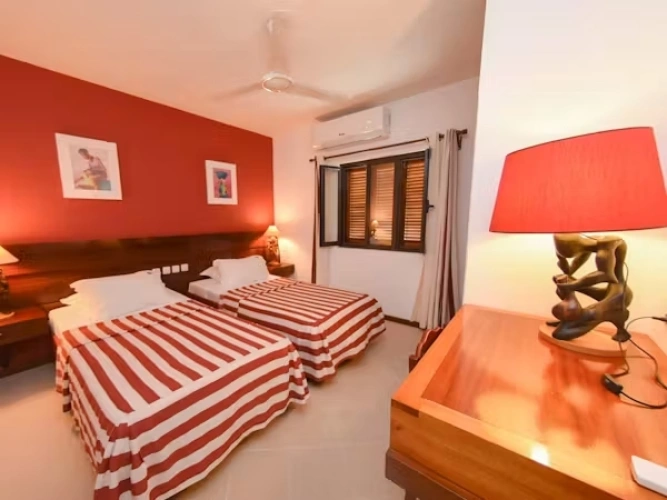 Twin Junior Suite