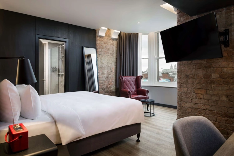 Premium Double room St Georges View