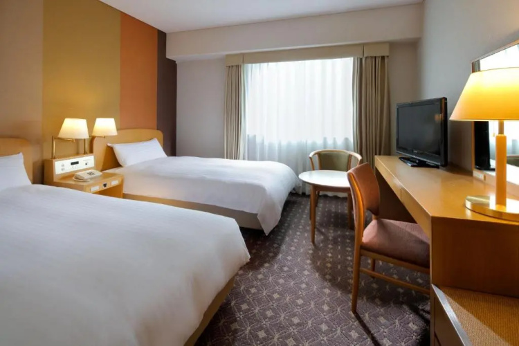 Miyako Hotel Kyoto Hachijo (Adults only) photo 13