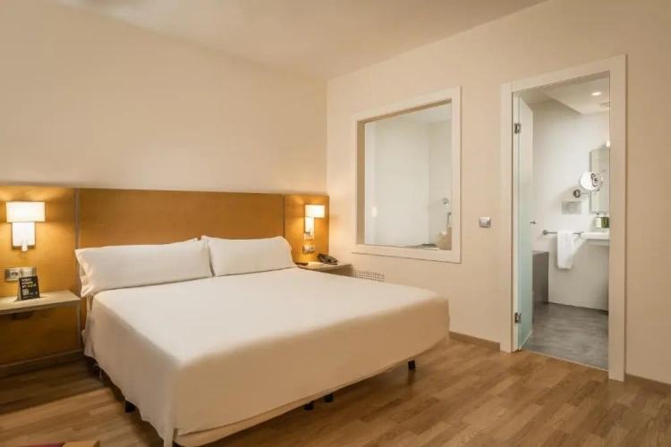Urban Jacuzzi Deluxe Double room
