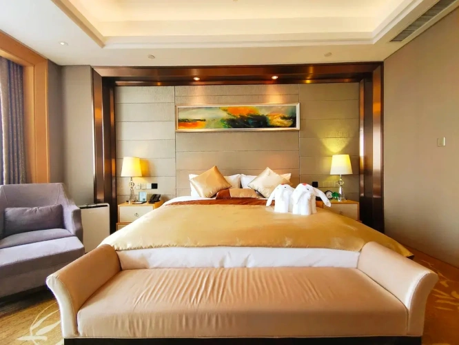 Executive Featured Double Suite