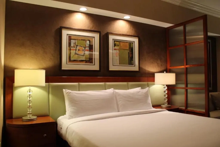 Double Junior Suite with balcony