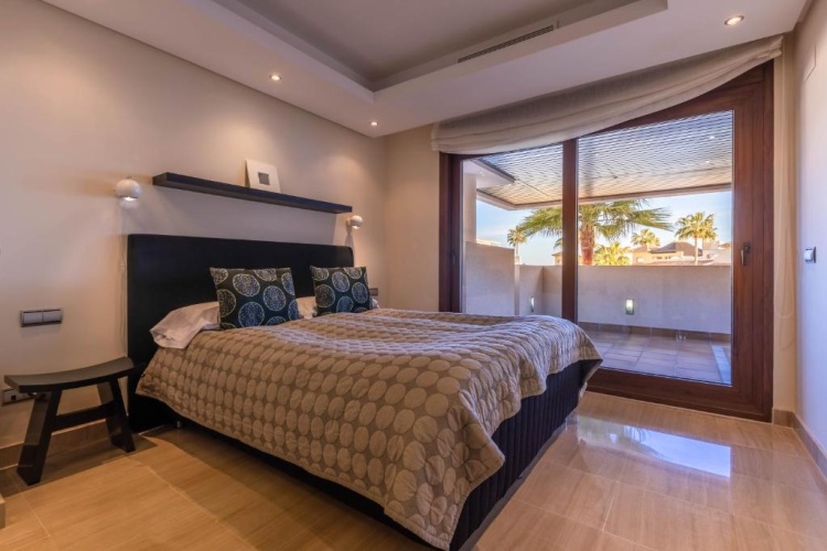 1 Bedroom Double Apartment