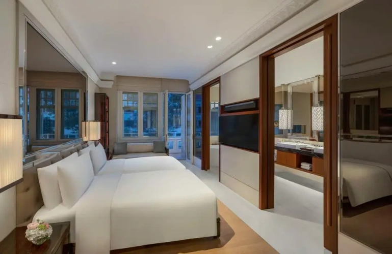 Heritage Twin room