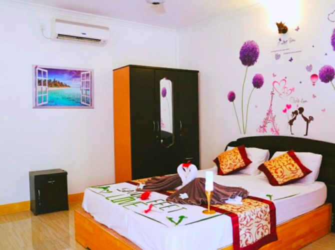 Luxury Double room