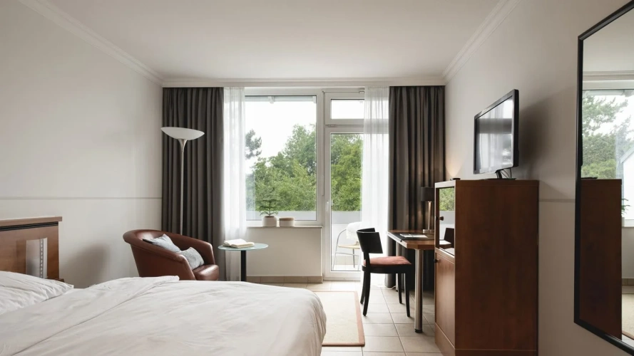 Business + Double room