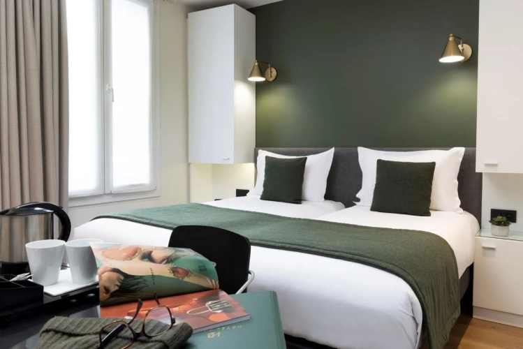 Superior Double room