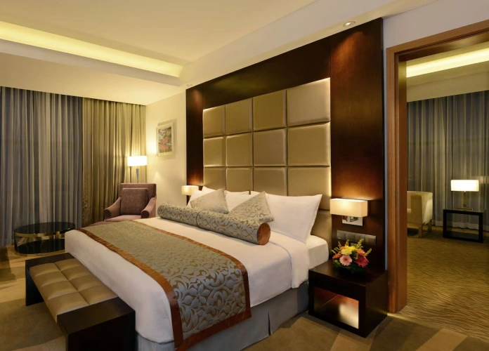 Executive Double Suite