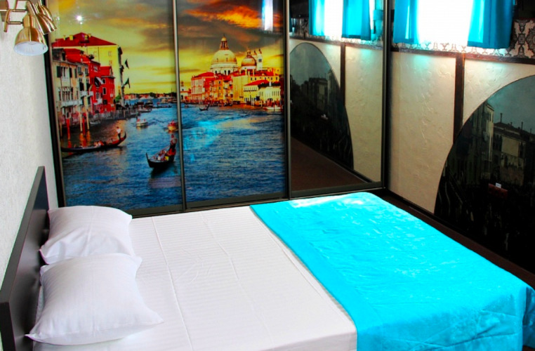 Фотография номера гостиницы Вилла Венеция