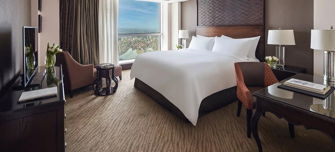 Deluxe Haram Double room