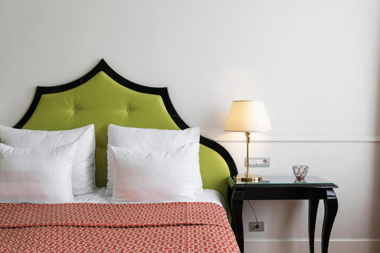 Фотография номера гостиницы Деметра Арт Отель