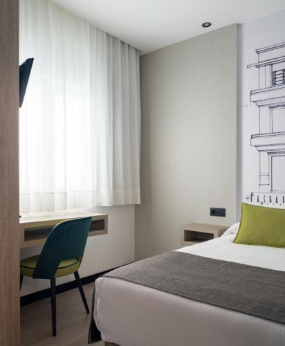 Classic Single room