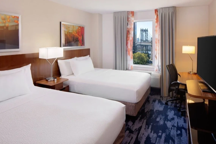 Twin room