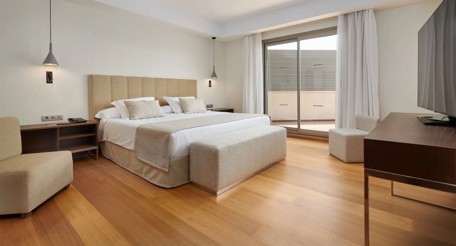 Duplex Suite