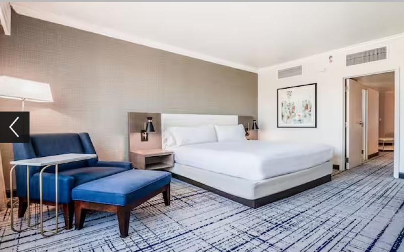2 Bedrooms Double Suite