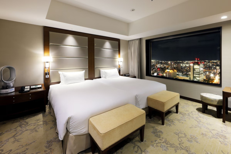 JR Tower Hotel Nikko Sapporo