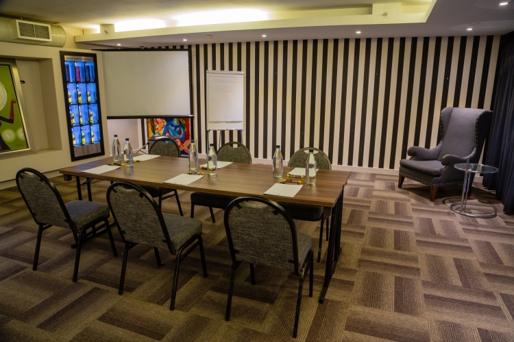 DoubleTree by Hilton Cape Town - Upper Eastside photo 33