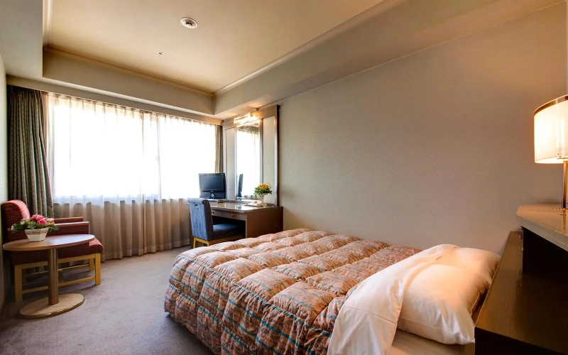 Semi-Double Double room