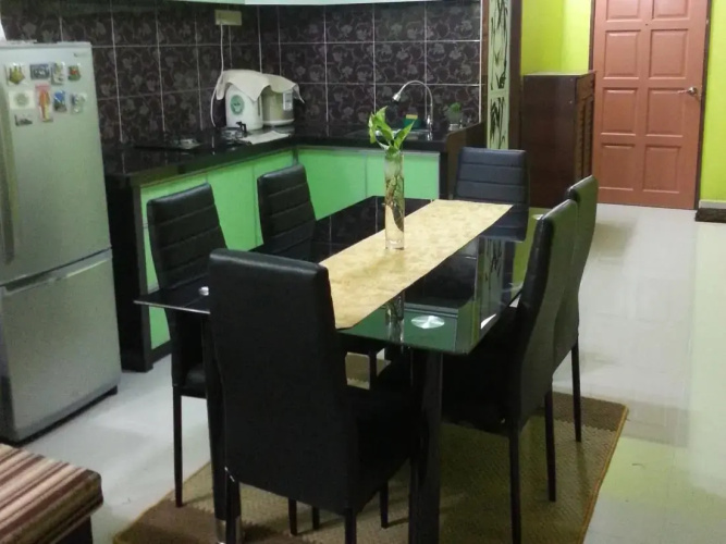 Dawal Residence