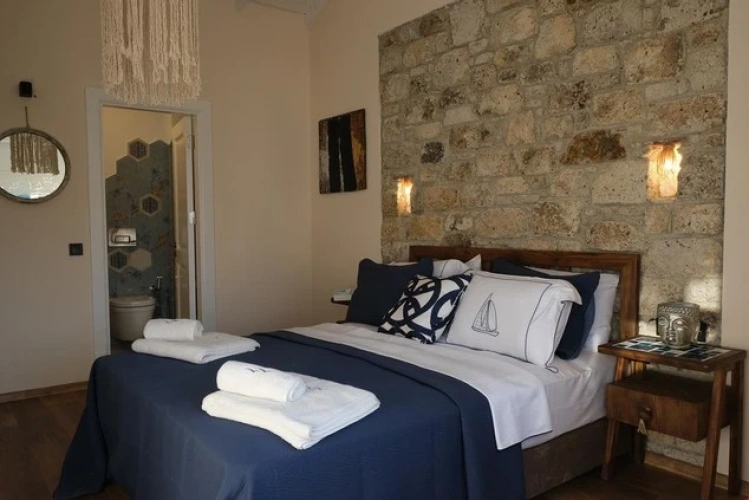 Adacan Standard Double Basement room