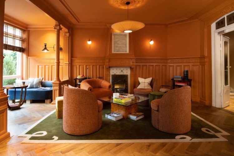 Jan Luyken Hotel Amsterdam photo 25