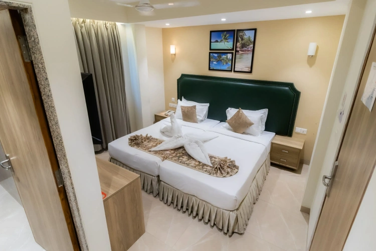 Superior Twin room