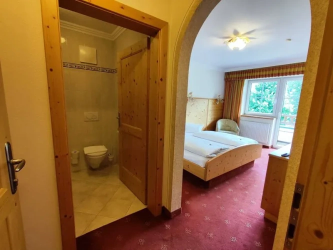 Youth Kaisergut Double room