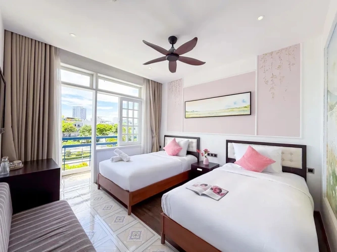 Superior Twin room