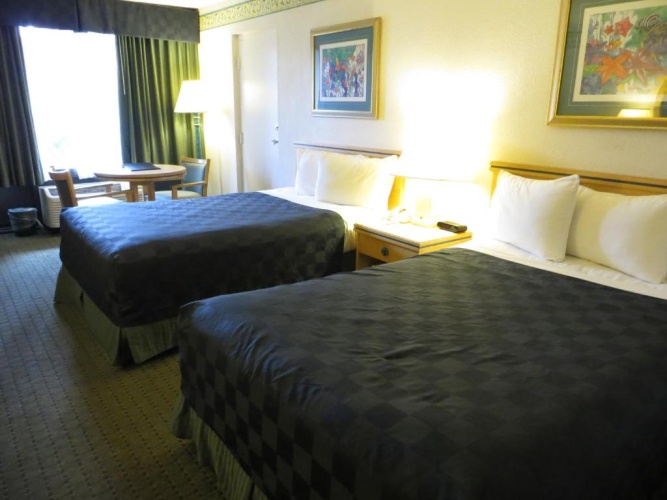 Standard Quadruple room