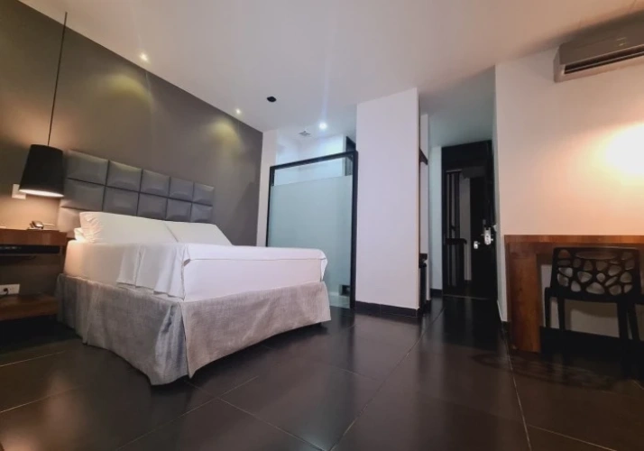 Twin room