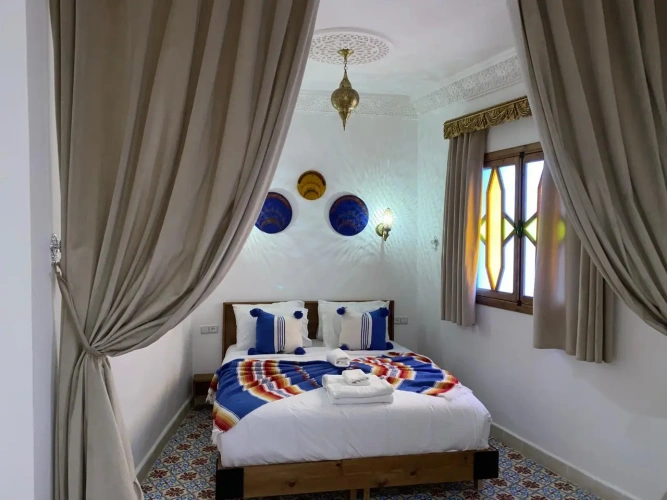 Deluxe Double Suite