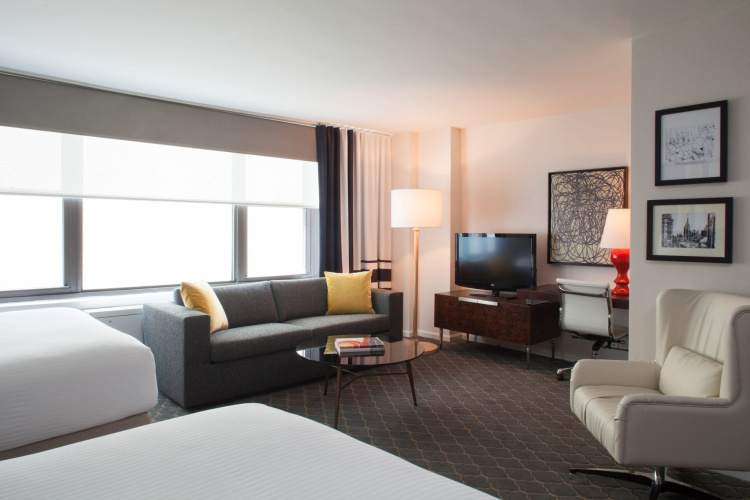 The Fifty Sonesta Select New York photo 13