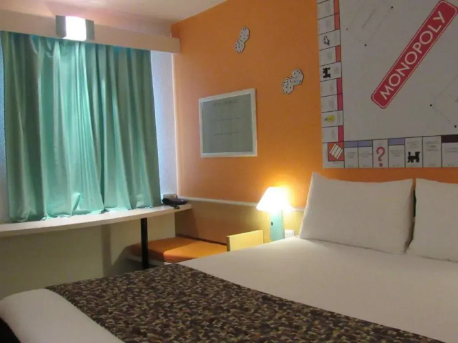 ibis Coimbra Centro