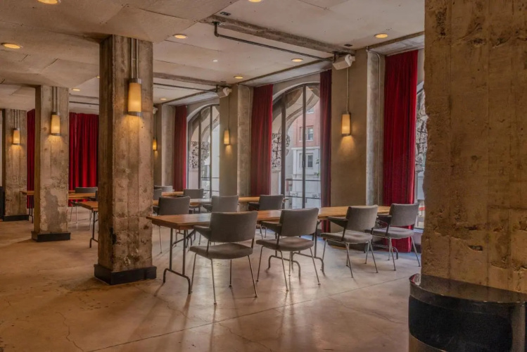 Ace Hotel Downtown La photo 28