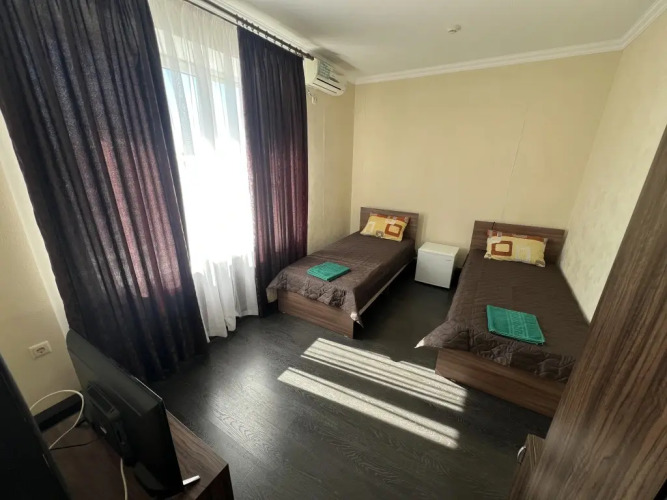 Фотография номера гостиницы Бархат