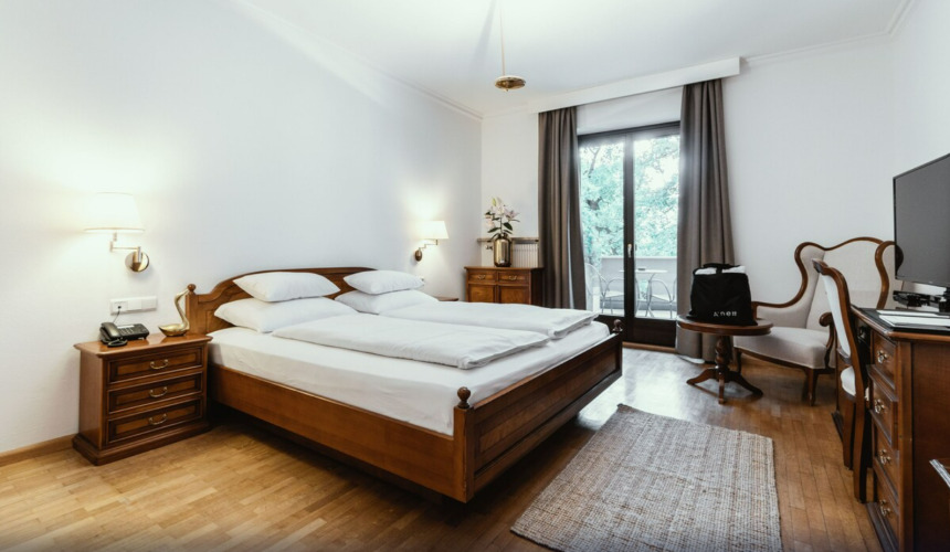 Anett hotelOver view