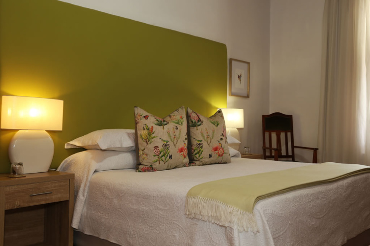 Explore Double (Ground floor) room