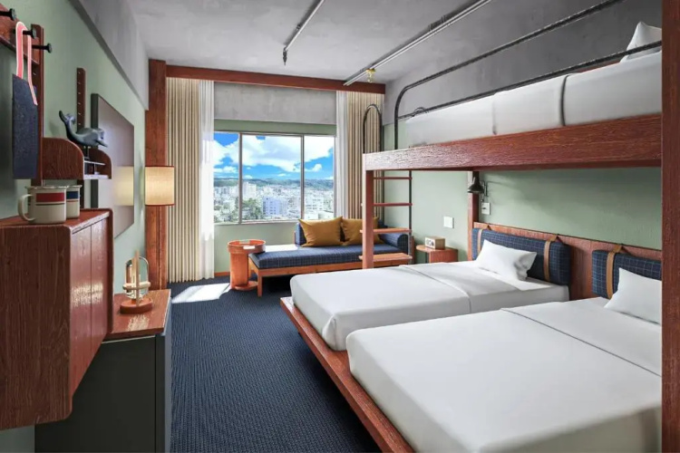 South Gate Hotel Okinawa
