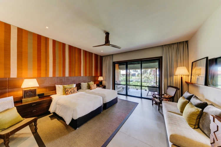 Premium Twin room