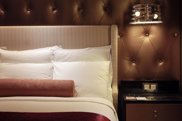 Presidential Double Suite