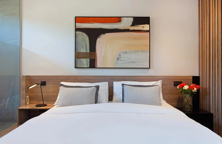 Mountain Mini Double room