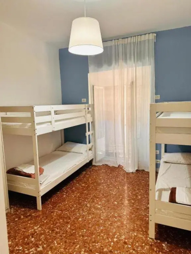 Baraka 24 Hostel Rome