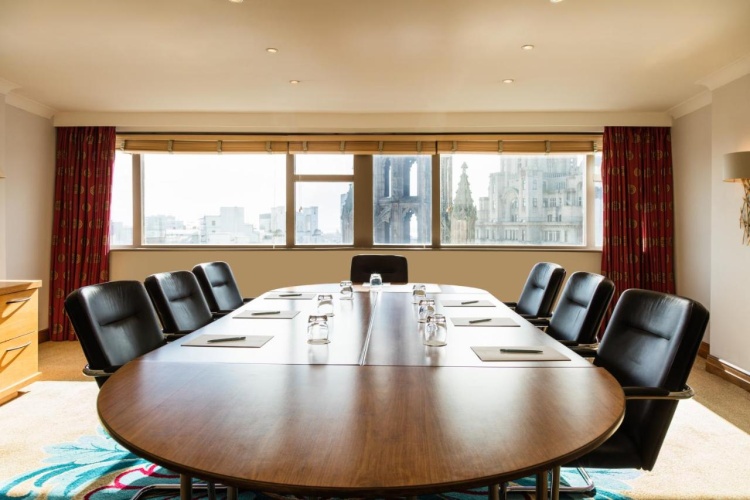 Mercure Liverpool Atlantic Tower Hotel photo 21